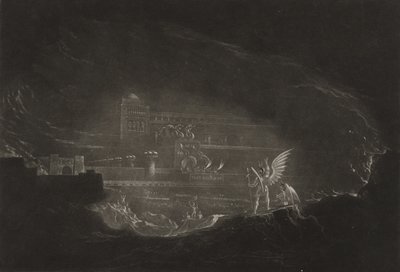 Pandemonio da John Martin