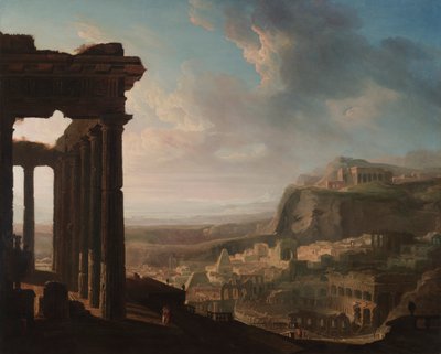 Rovine di un