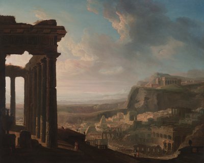 Rovine di un