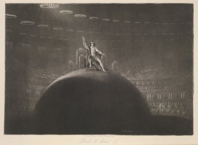 Satana sul suo trono, da 