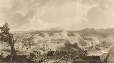 Battaglia di Kirkee combattuta il 5 novembre 1816, in cui 4785 truppe britanniche sconfissero l