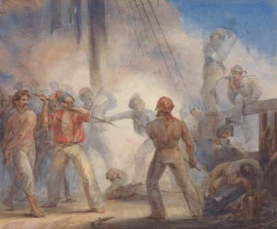 Pirati da John Massey Wright