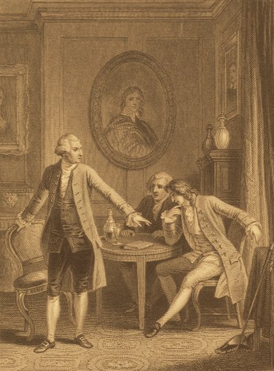 Rob Roy - Pensi che glielo chiederò due volte da John Massey Wright
