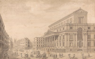 La Mansion House da John Maurer
