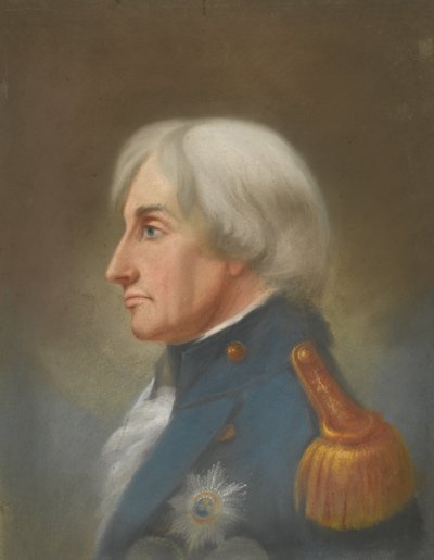 Viceammiraglio Horatio Nelson 1758-1805 da John Mayle Whichelo
