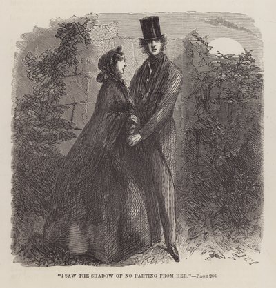 Illustrazione per Grandi Speranze da John McLenan