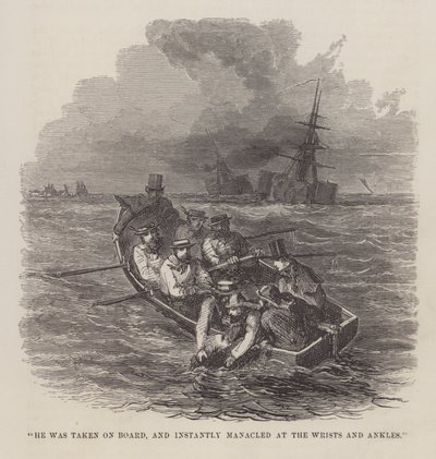 Illustrazione per Grandi Speranze da John McLenan