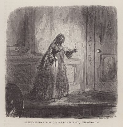 Illustrazione per Grandi Speranze da John McLenan