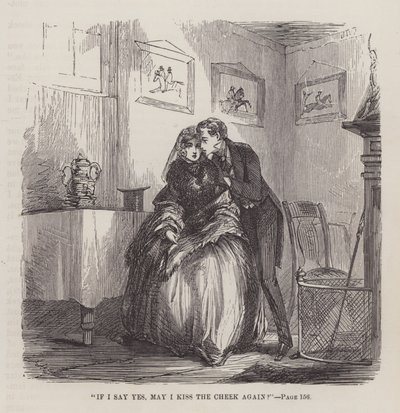 Illustrazione per Grandi Speranze da John McLenan