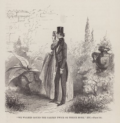 Illustrazione per Grandi Speranze da John McLenan