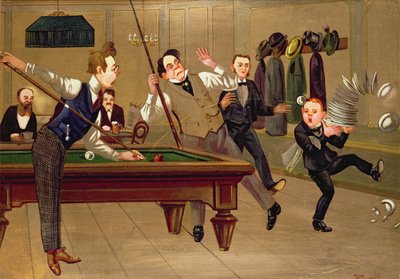 Un Ballo Accidentale da John McLure Hamilton