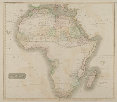 Africa da John Menzies