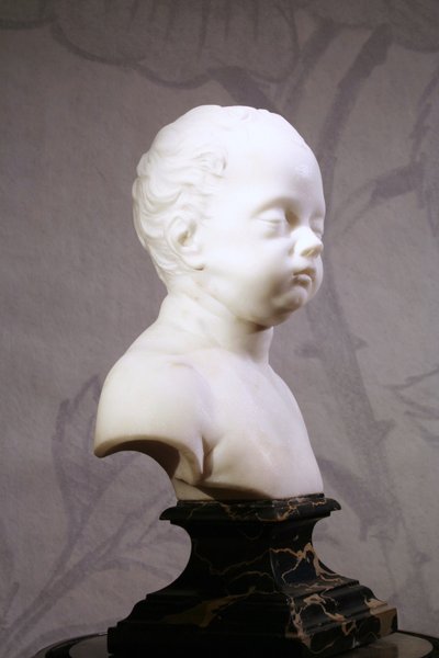 Busto di Lord Harley, c.1725 da John Michael Rysbrack