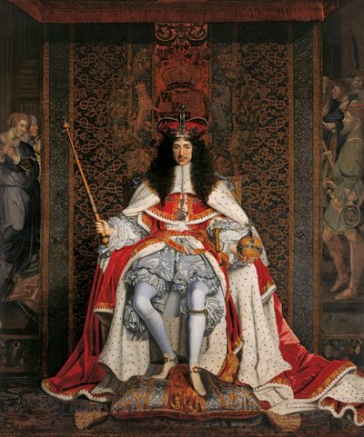 Ritratto di Carlo II d