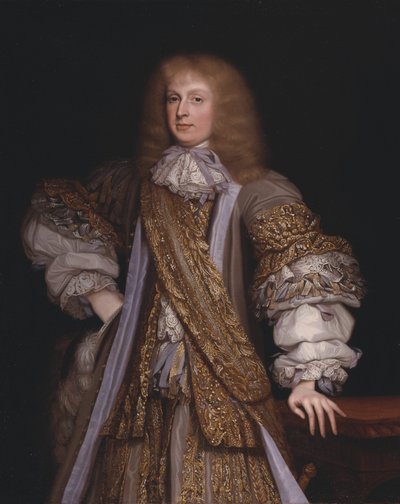 Sir John Corbet di Adderley da John Michael Wright