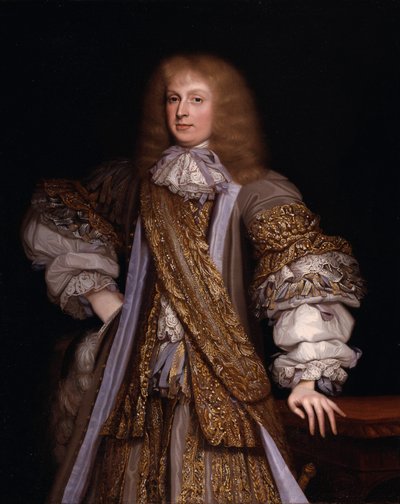Sir John Corbet di Adderley da John Michael Wright