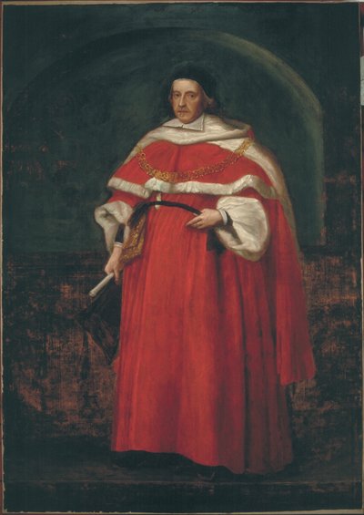 Sir Matthew Hale, Kt, 1670 da John Michael Wright