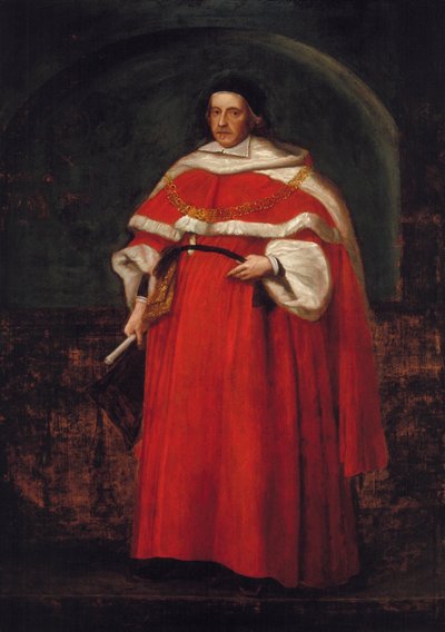 Sir Matthew Hale, Kt, Capo Giudice del King
