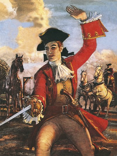 Dick Turpin da John Millar Watt