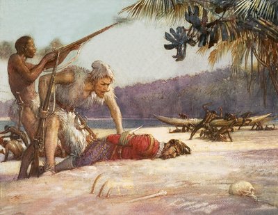 Robinson Crusoe da John Millar Watt