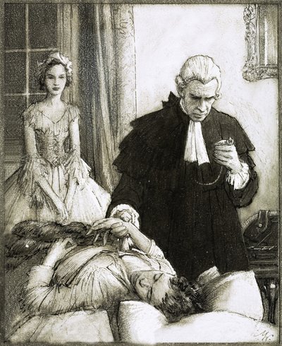 Ecco perché... I medici si chiamano dottori ma i chirurghi sono signori da John Millar Watt