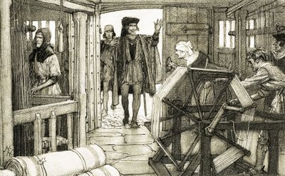 Ecco perché... Thomas Blanket ha cambiato nome da John Millar Watt