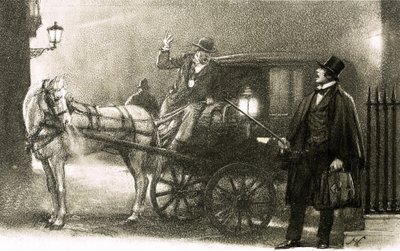 Ecco perché... Li chiamiamo taxi da John Millar Watt