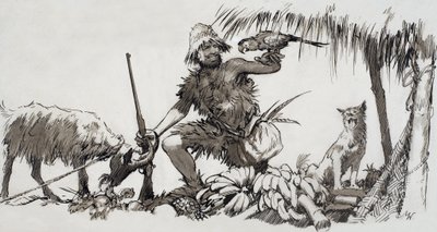 Cosa è successo veramente: Il vero Robinson Crusoe da John Millar Watt