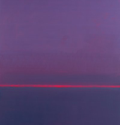 Orizzonte di aprile, 1999 da John Miller