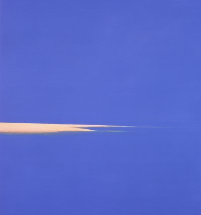 Lelant Sandbar VI, 2001 da John Miller