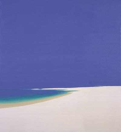 Mezza estate, Sandspur, 2002 da John Miller
