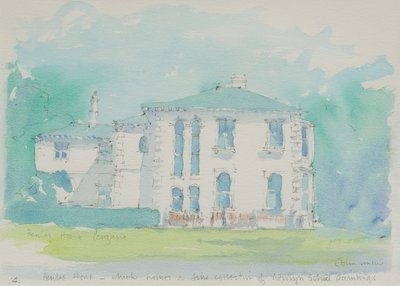 Penlee House, 1991 da John Miller