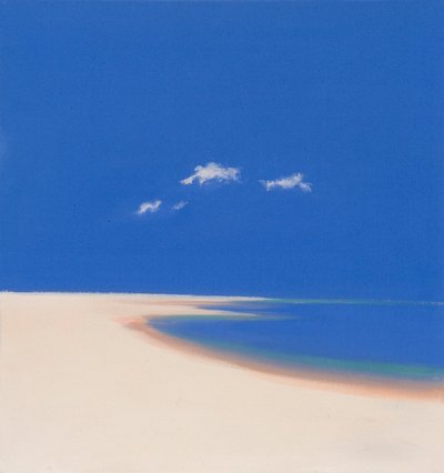 Spiaggia di Penwith da John Miller