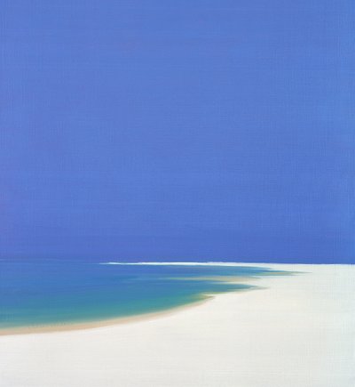 Sandspur in estate, 2000 da John Miller