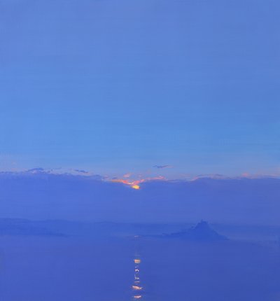 Monte San Michele, 2000 da John Miller