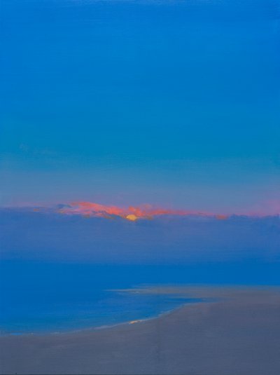 Alba di meraviglia V da John Miller