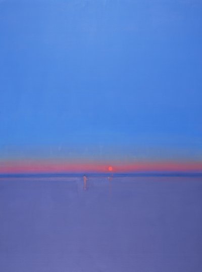 La spiaggia del mattino, 1999 da John Miller