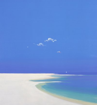 Passaggio del viaggiatore, 2001 da John Miller