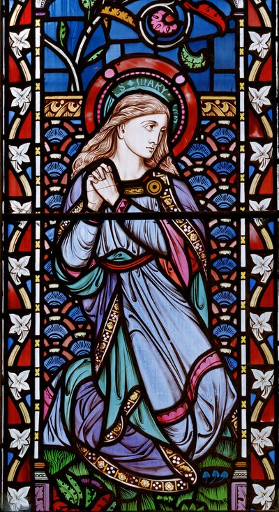 Sorella di Lazzaro da John Millner Allen