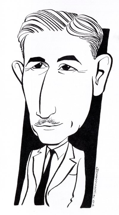Otto Fritz Meyerhof, medico e biochimico tedesco-americano da John Minnion