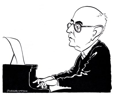 Theodor Ludwig Wiesengrund Adorno da John Minnion