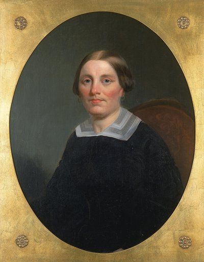 Emeline Willet da John Mix Stanley