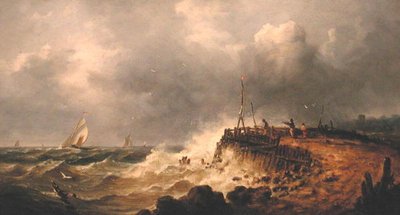 Una giornata tempestosa da John Moore
