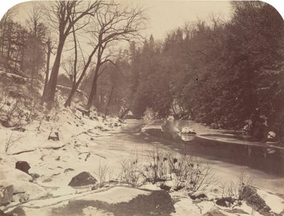 Sul Brandywine, c. 1866 da John Moran