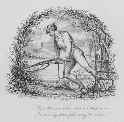 A un topo da John Moyr (attr.to) Smith