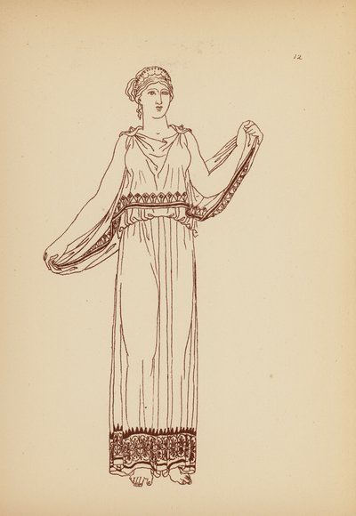 Costume femminile dell