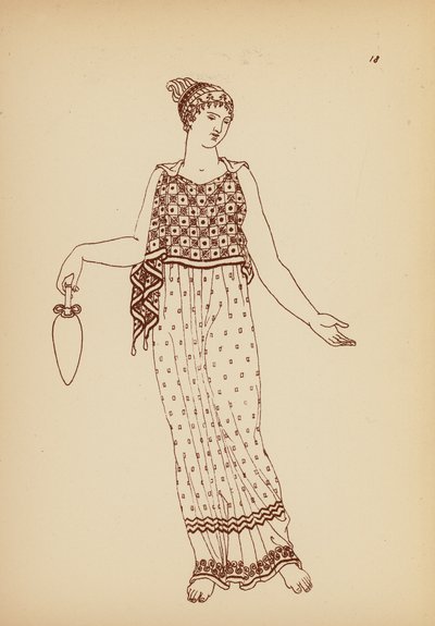 Costume femminile dell