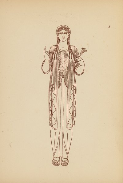 Costume femminile dell
