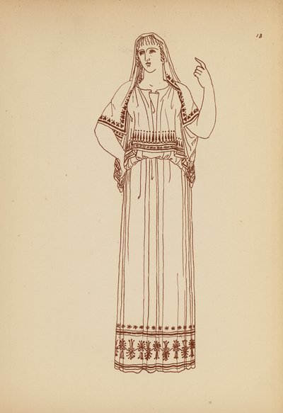 Costume femminile dell