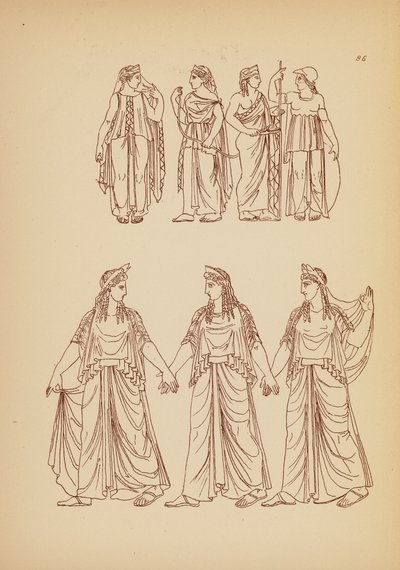 Costume Femminile dell